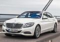 Mercedes-Benz S 500 Plug-in-Hybrid.  Foto:Auto-Medienportal.Net/Daimler